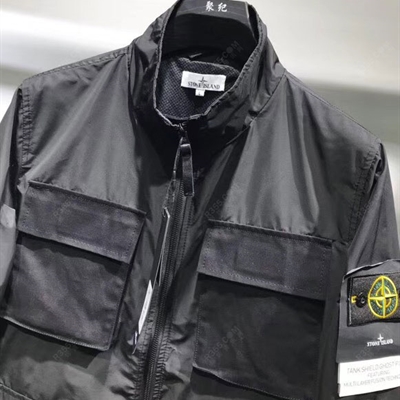 市场上装-夹克-商务夹克