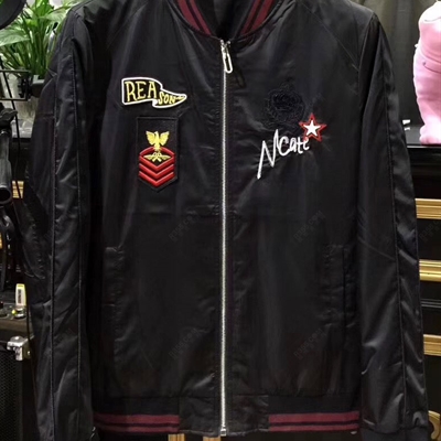 市场上装-夹克-商务时尚夹克