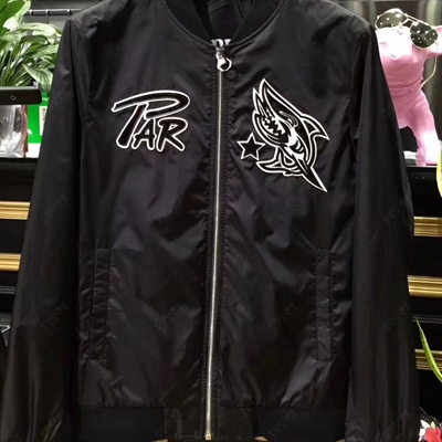 市场上装-夹克-商务时尚夹克