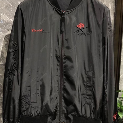 市场上装-夹克-商务时尚夹克