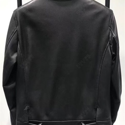 市场上装-皮衣-商务皮衣