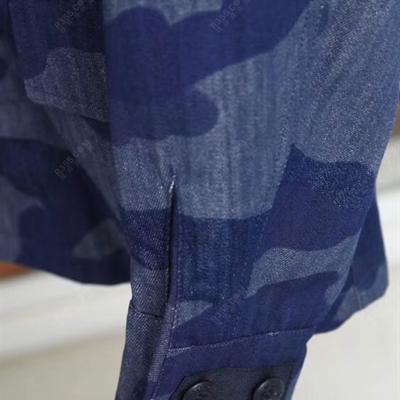 市场上装-中长外套-商务中长外套