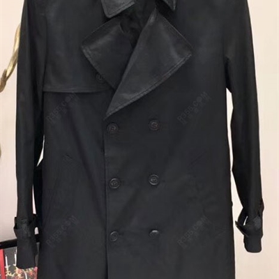 市场上装-中长外套-商务中长外套