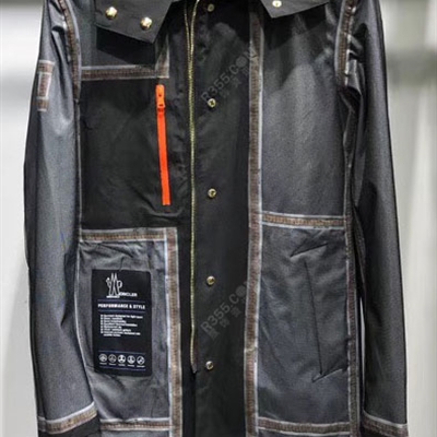 市场上装-中长外套-商务中长外套