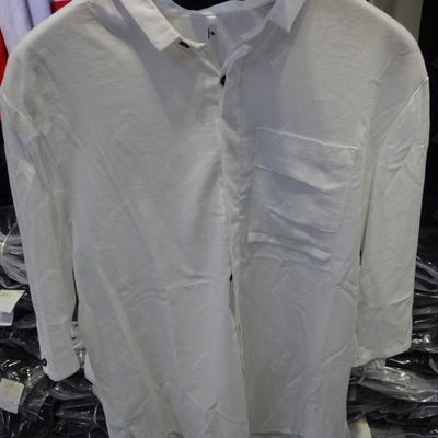 市场上装-T恤-靓仔T恤【实拍】