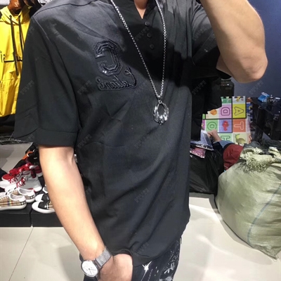 市场上装-T恤-靓仔T恤