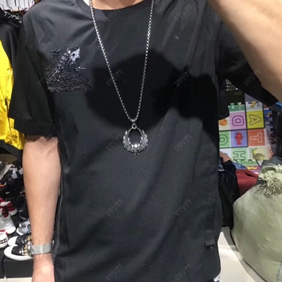 市场上装-T恤-靓仔T恤