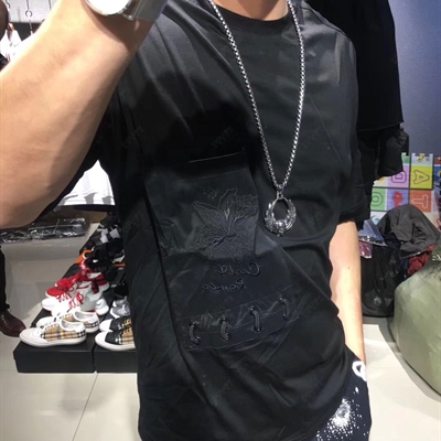 市场上装-T恤-靓仔T恤