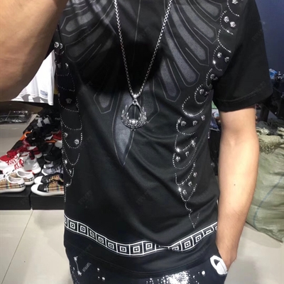 市场上装-T恤-靓仔T恤