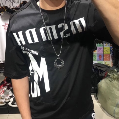 市场上装-T恤-靓仔T恤