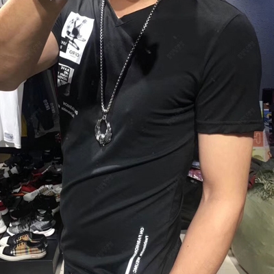 市场上装-T恤-靓仔T恤