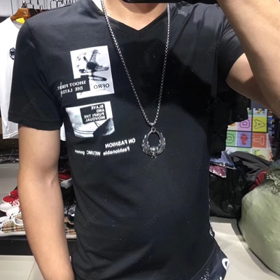 市场上装-T恤-靓仔T恤