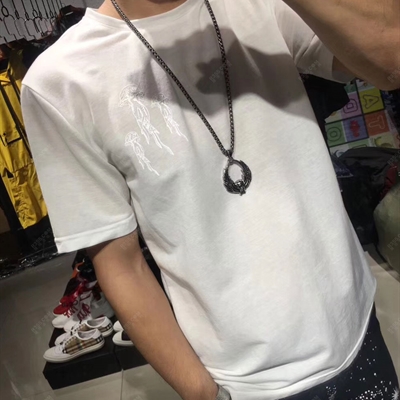 市场上装-T恤-靓仔T恤