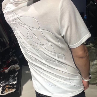 市场上装-T恤-靓仔T恤