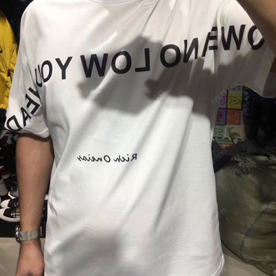 市场上装-T恤-靓仔T恤