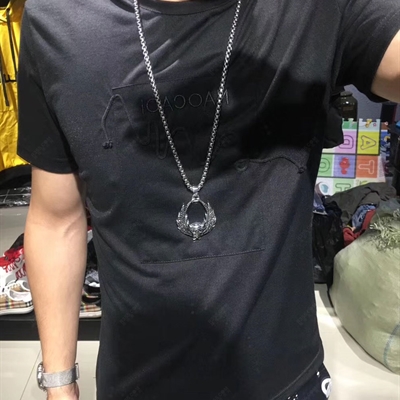 市场上装-T恤-靓仔T恤