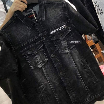 市场上装-夹克-靓仔夹克【实拍】