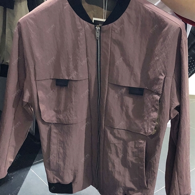 市场上装-夹克-靓仔夹克【实拍】