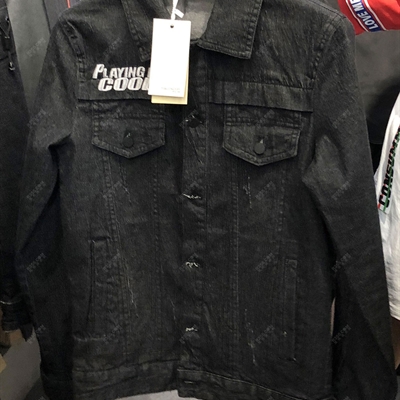 市场上装-夹克-靓仔夹克【实拍】