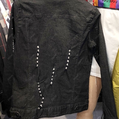 市场上装-夹克-靓仔夹克【实拍】