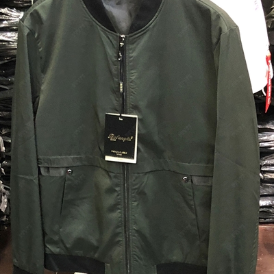 市场上装-夹克-靓仔夹克【实拍】