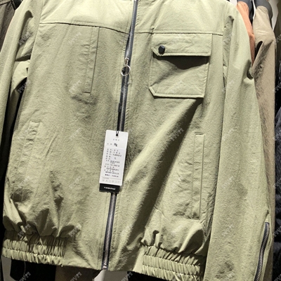 市场上装-夹克-靓仔夹克【实拍】