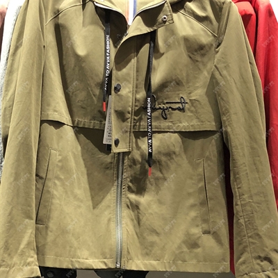 市场上装-夹克-靓仔夹克【实拍】