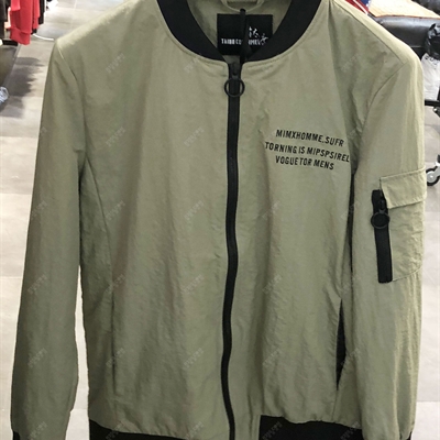 市场上装-夹克-靓仔夹克【实拍】