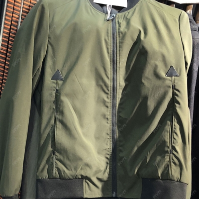 市场上装-夹克-靓仔夹克【实拍】
