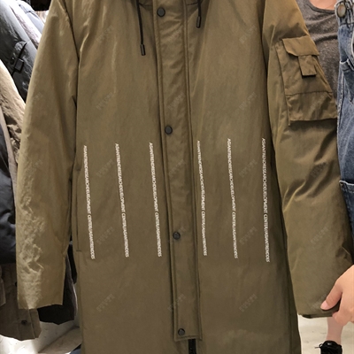市场上装-棉衣/羽绒服-靓仔棉衣【实拍】