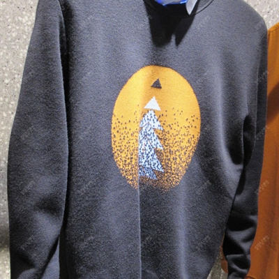 市场上装-毛衫-靓仔毛衫【实拍】