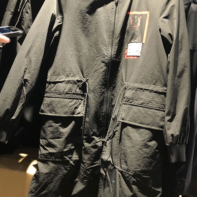 市场上装-中长外套-靓仔外套【实拍】