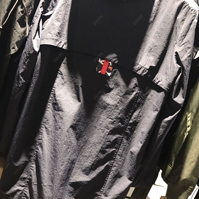 市场上装-中长外套-靓仔外套【实拍】