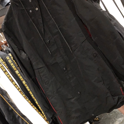 市场上装-中长外套-靓仔外套【实拍】