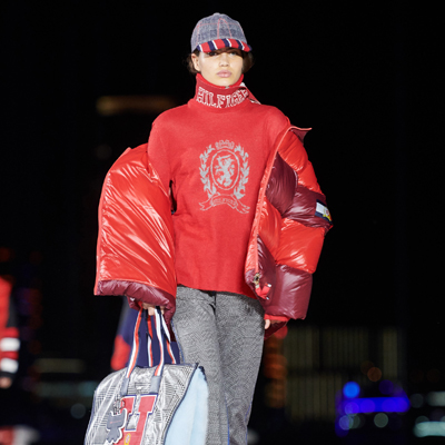 2018秋冬Tommy Hilfiger—纽约