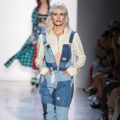 2019春夏Jeremy Scott—纽约