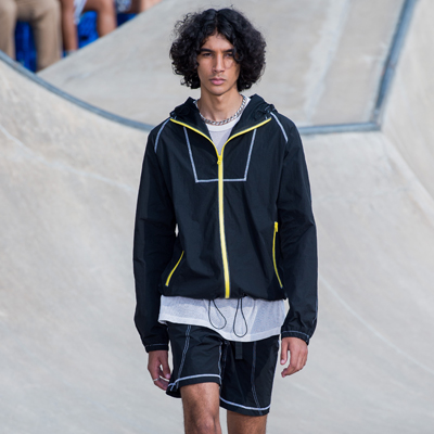 2019春夏John Elliott—纽约
