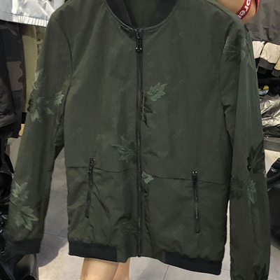 市场上装-夹克-靓仔夹克【实拍】