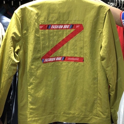 市场上装-夹克-靓仔夹克【实拍】