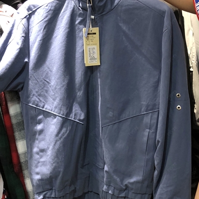 市场上装-夹克-靓仔夹克【实拍】