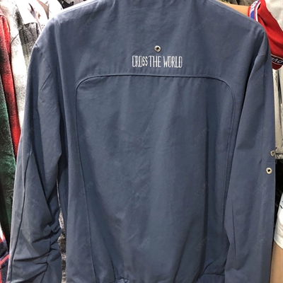 市场上装-夹克-靓仔夹克【实拍】