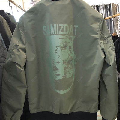 市场上装-夹克-靓仔夹克【实拍】