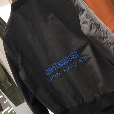 市场上装-夹克-靓仔夹克【实拍】