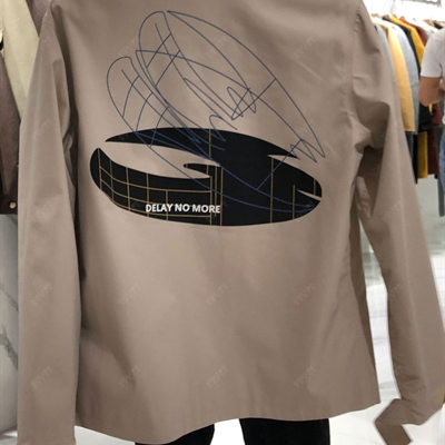 市场上装-夹克-休闲夹克【实拍】