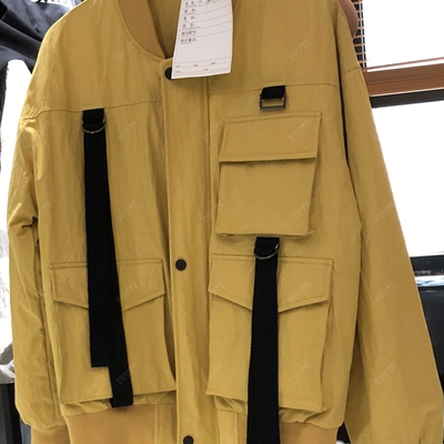 市场上装-棉衣/羽绒服-休闲棉衣【实拍】