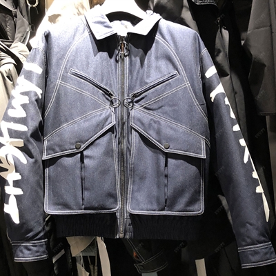 市场上装-棉衣/羽绒服-休闲棉衣【实拍】