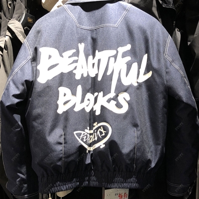 市场上装-棉衣/羽绒服-休闲棉衣【实拍】