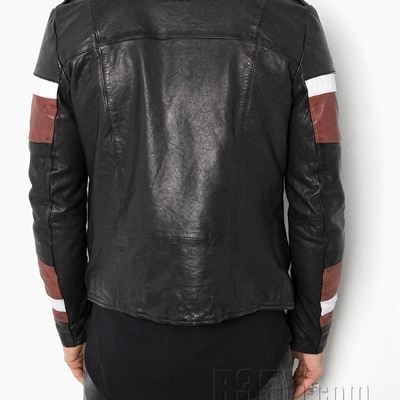 市场上装-皮衣-靓仔皮衣