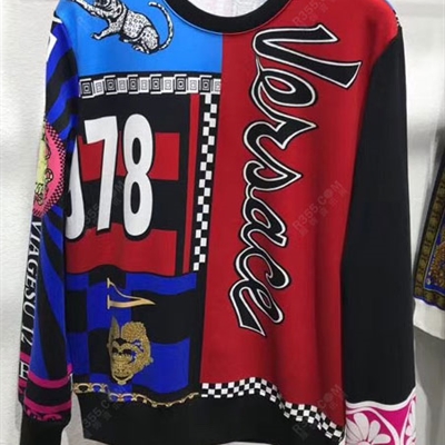 市场上装-卫衣-休闲卫衣