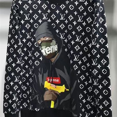 市场上装-卫衣-休闲卫衣